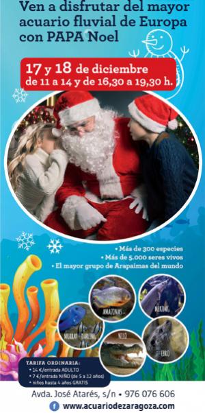 PAPA NOEL NOS VISITA