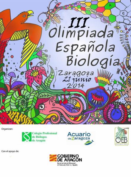 III OLIMPIADAS DE BIOLOGÍA