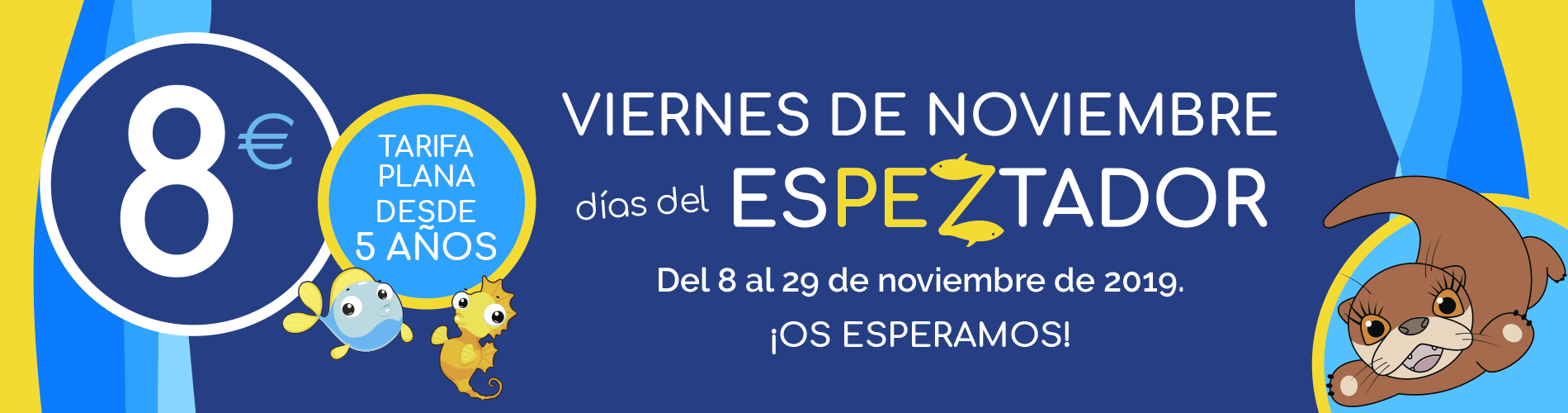 DÍAS DEL ESPEZTADOR