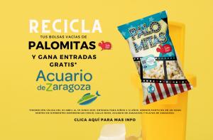 ENTRADA INFANTIL GRATIS CON PALOMITAS DE EL GALLO ROJO