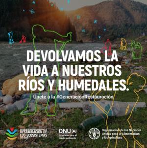 DÍA MUNDIAL DEL MEDIO AMBIENTE 5 DE JUNIO DEL 2021