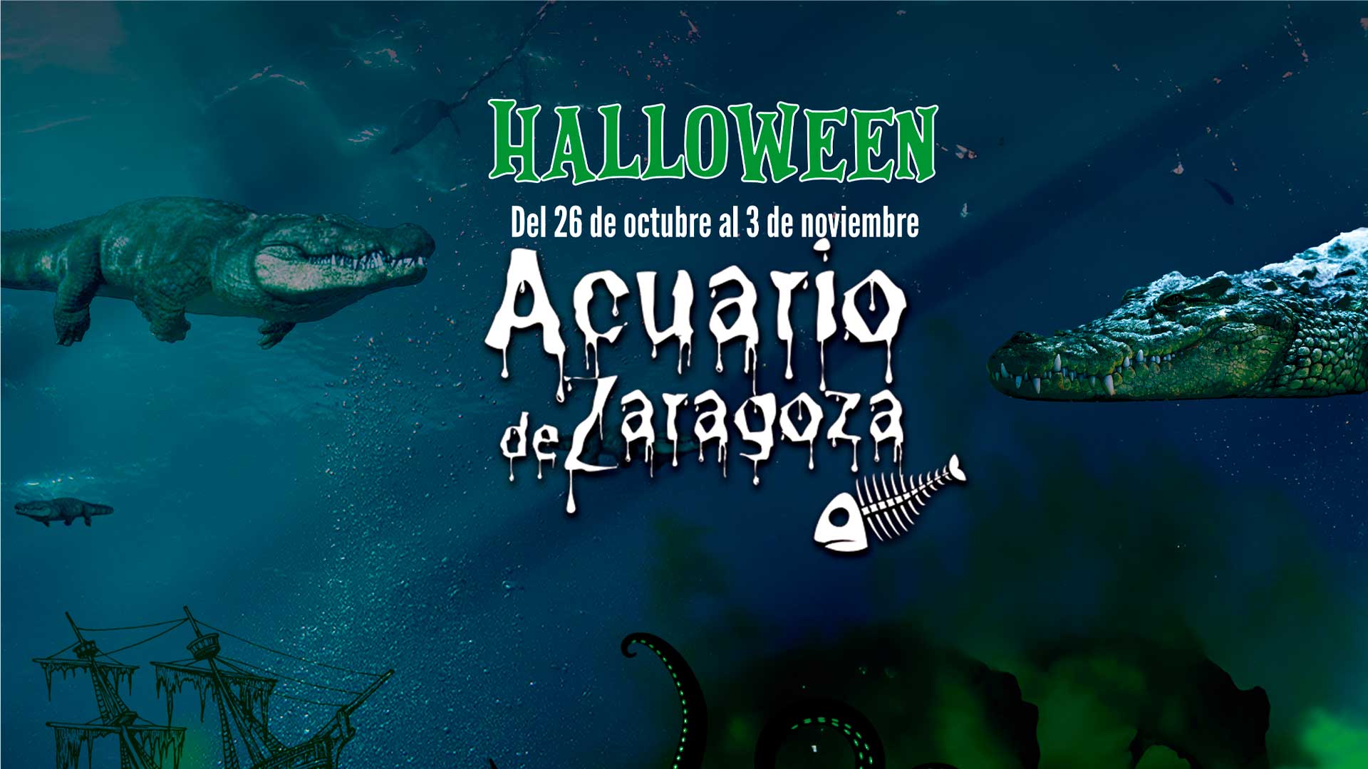 ACTIVIDADES HALLOWEEN ACUARIO